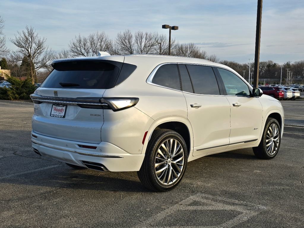 New 2026 Buick Enclave Avenir w/ Super Cruise Package image 10