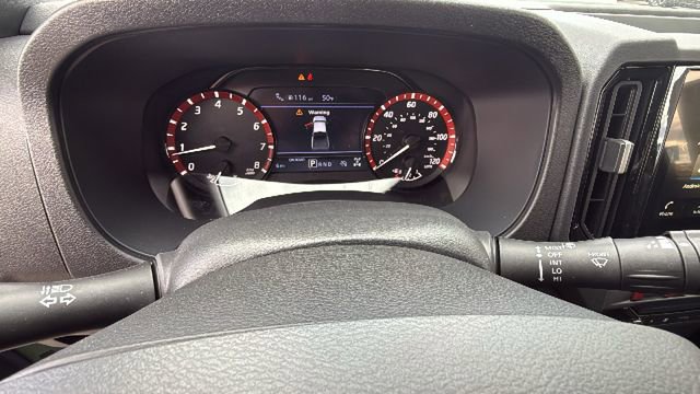 New 2026 Nissan Frontier PRO-4X w/ Pro-4x Convenience Package image 21