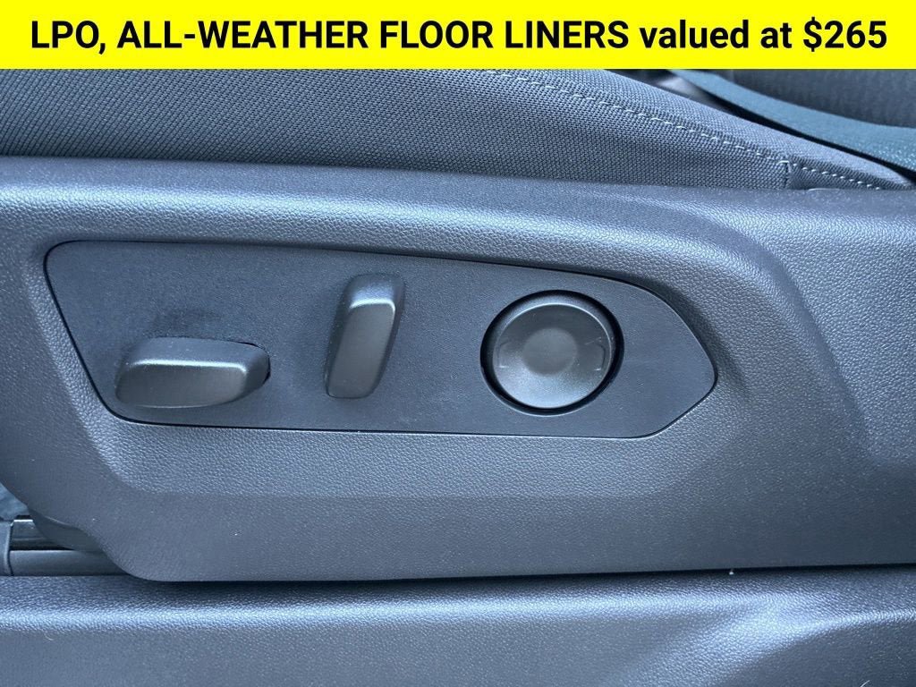 New 2026 Chevrolet Silverado 1500 RST w/ RST Select Package image 3