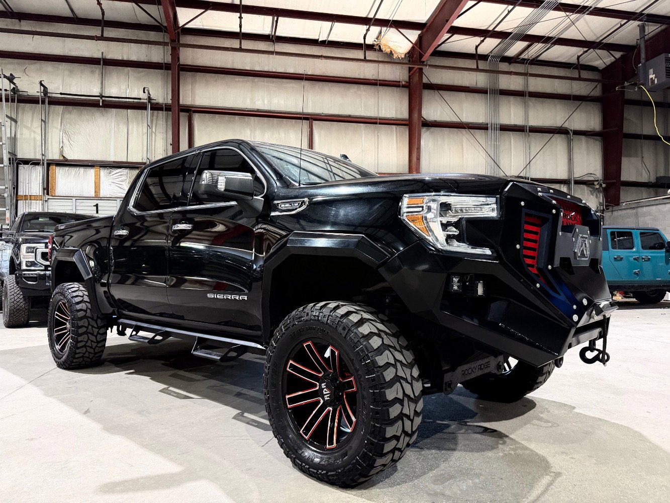 Used 2020 GMC Sierra 1500 SLT w/ SLT Premium Plus Package