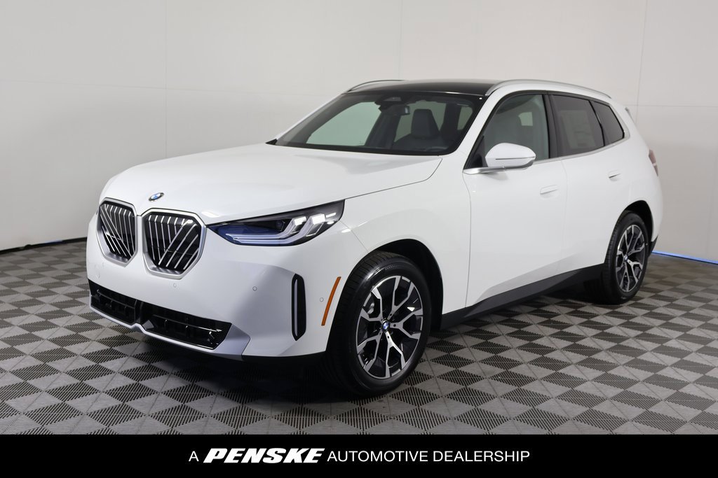 Used 2026 BMW X3 xDrive30i w/ Convenience Package