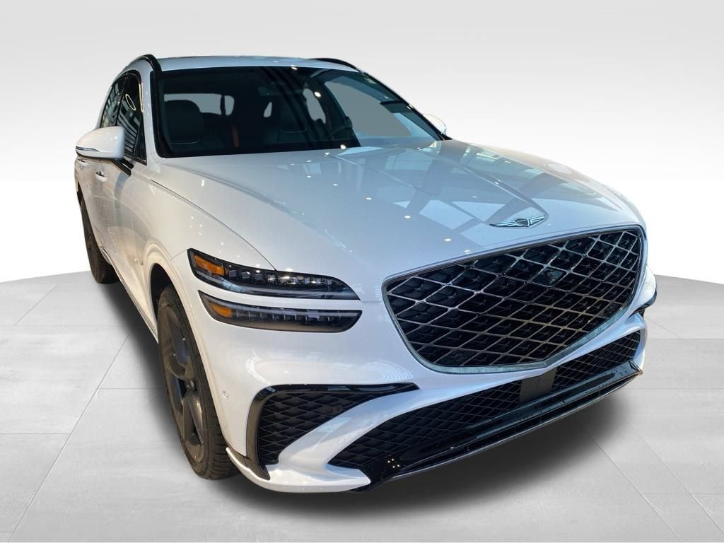 New 2026 Genesis GV70 3.5T Sport Prestige image 3