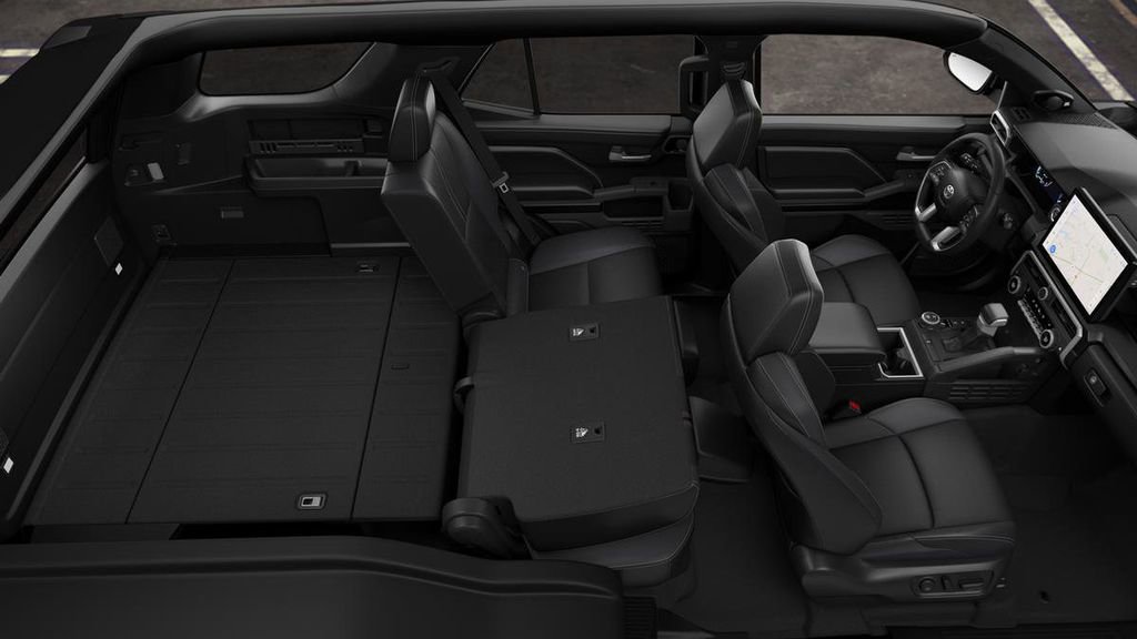 New 2026 Toyota 4Runner Limited image 22