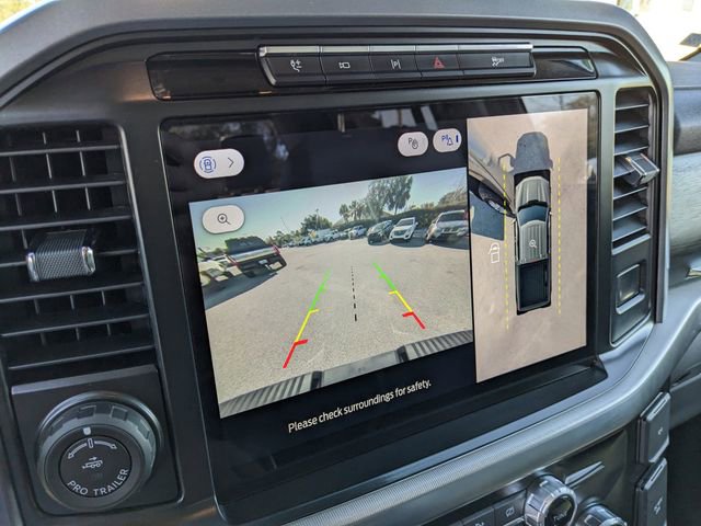 Certified 2024 Ford F150 Lariat w/ Bed Utility Package AWD/4WD image 28