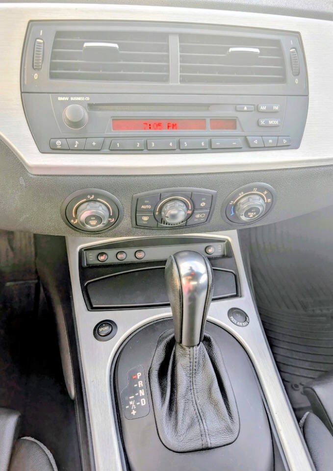 Used 2007 BMW Z4 3.0si RWD image 13