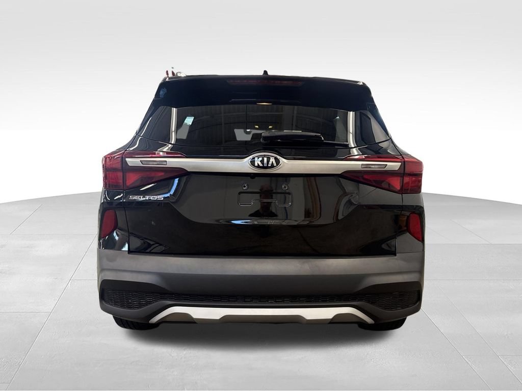Certified 2021 Kia Seltos LX AWD/4WD image 6