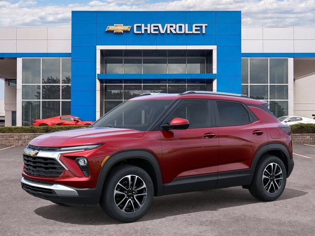 New 2026 Chevrolet TrailBlazer LT w/ LT Cold Weather Package FWD image 2