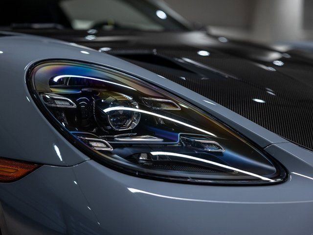 Certified 2025 Porsche 718 Cayman GT4 RS image 14