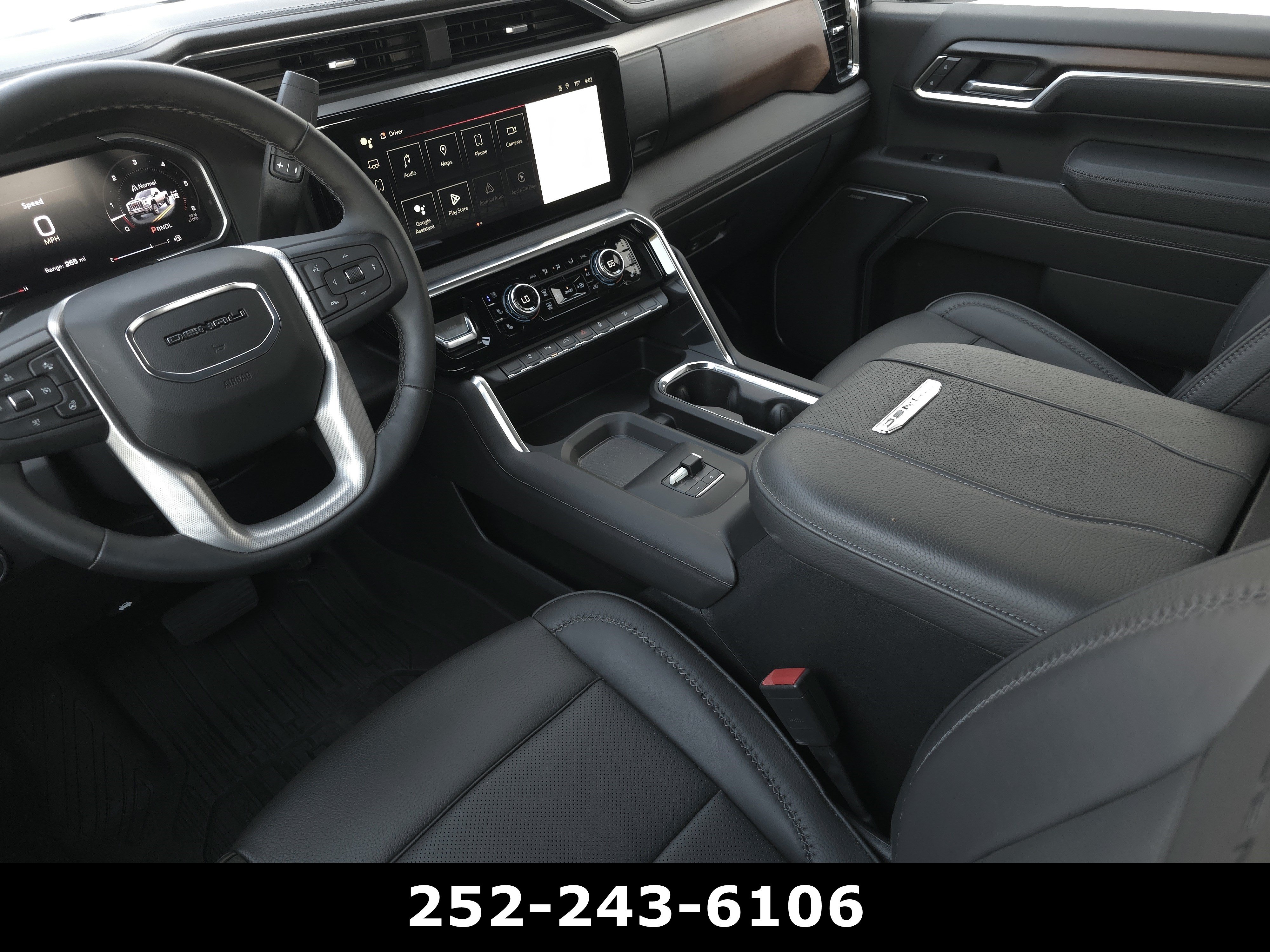 Used 2026 GMC Sierra 2500 Denali AWD/4WD image 30