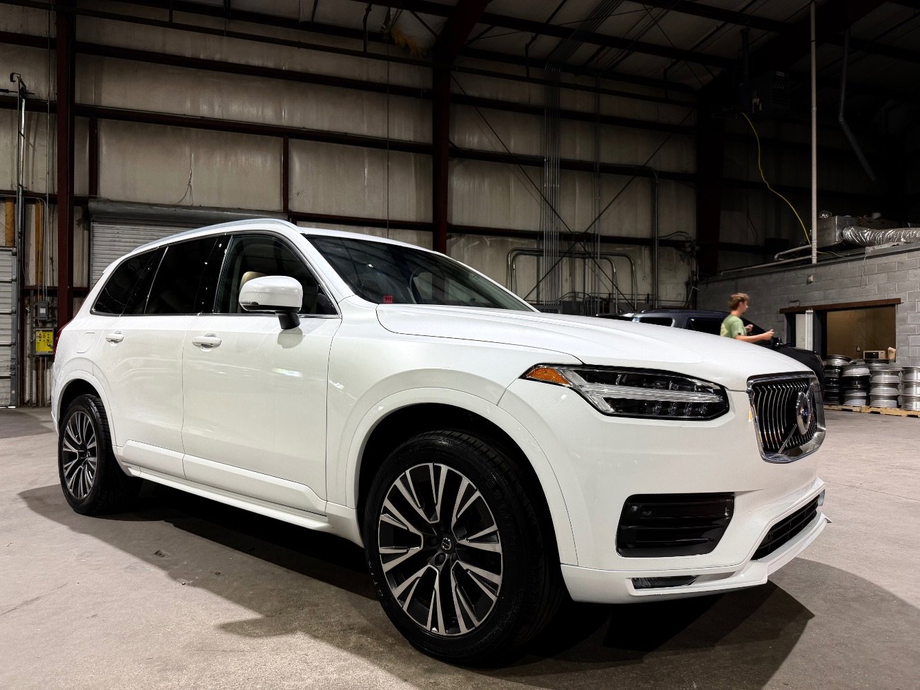 Used 2020 Volvo XC90 T5 Momentum w/ Protection Package Premier