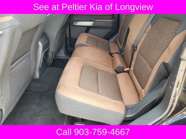 Used 2023 Ford Bronco Outer Banks AWD/4WD image 17