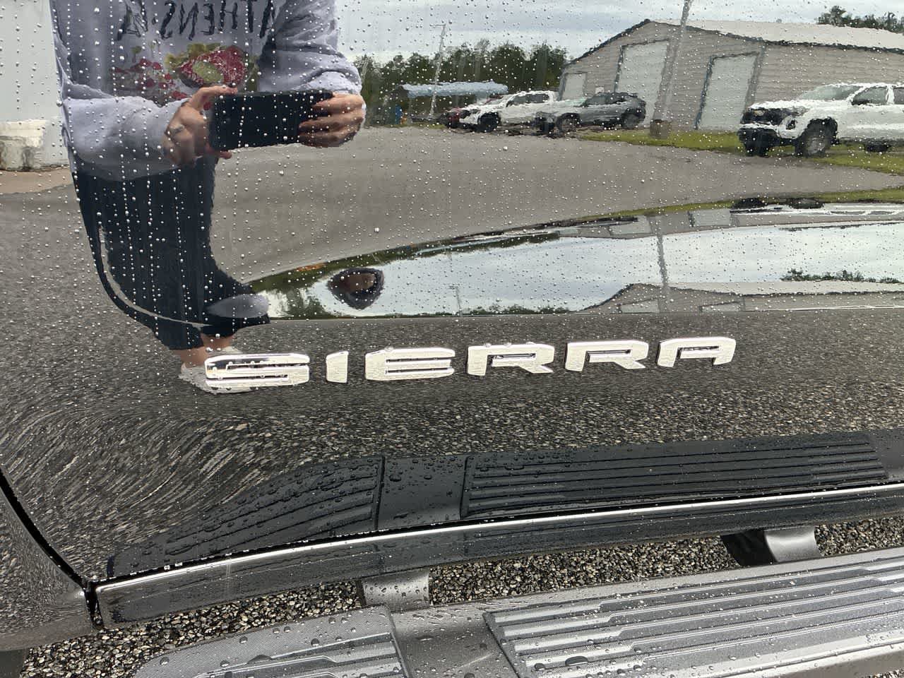 New 2026 GMC Sierra 1500 Pro w/ Graphite Edition AWD/4WD image 29