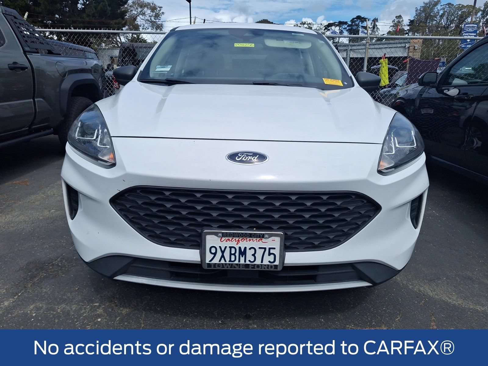 Used 2020 Ford Escape S FWD image 2