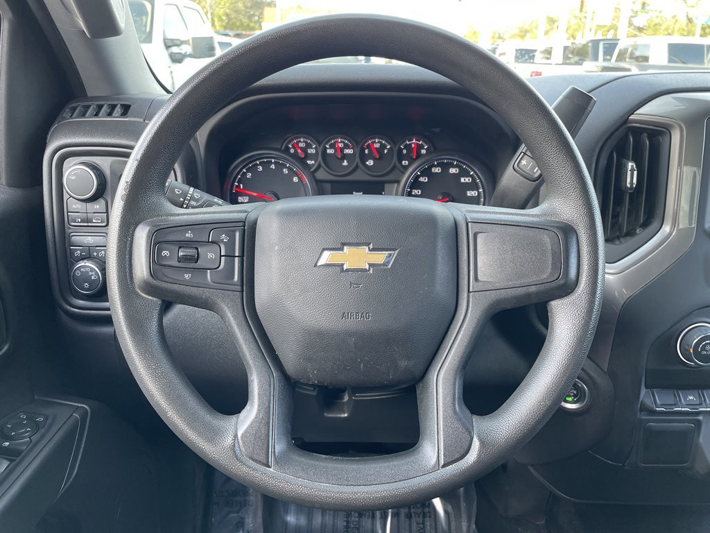 Used 2023 Chevrolet Silverado 1500 W/T w/ WT Fleet Convenience Package image 27