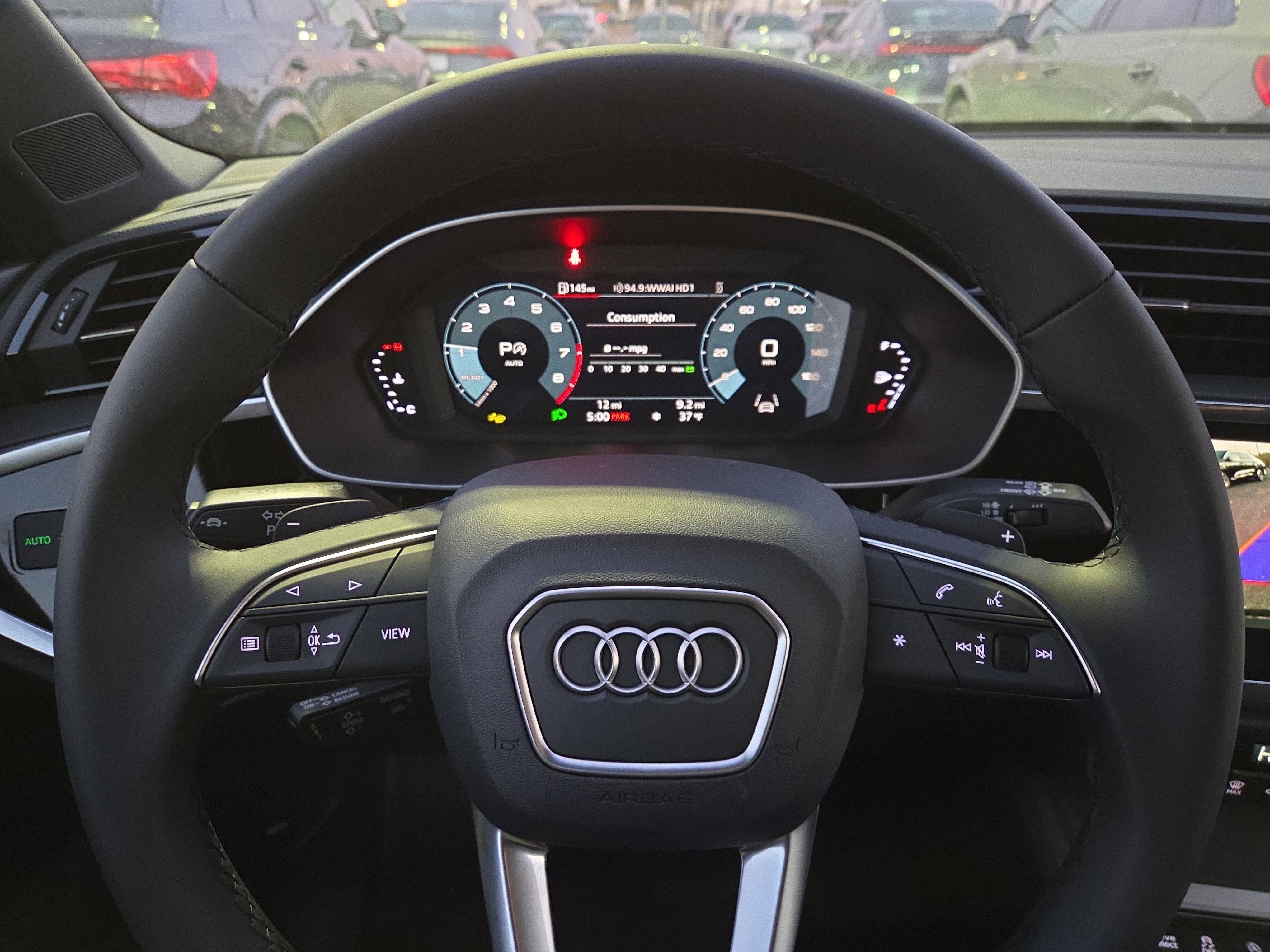 New 2025 Audi Q3 2.0T Premium image 9