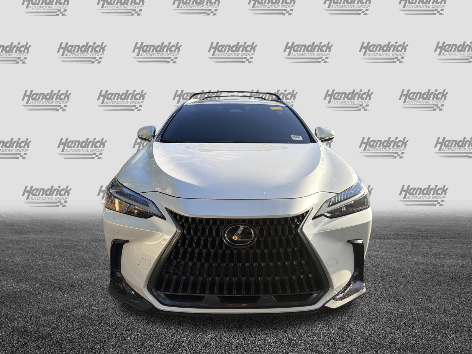Certified 2025 Lexus NX 250 FWD w/ Accessory Package (2T) image 3
