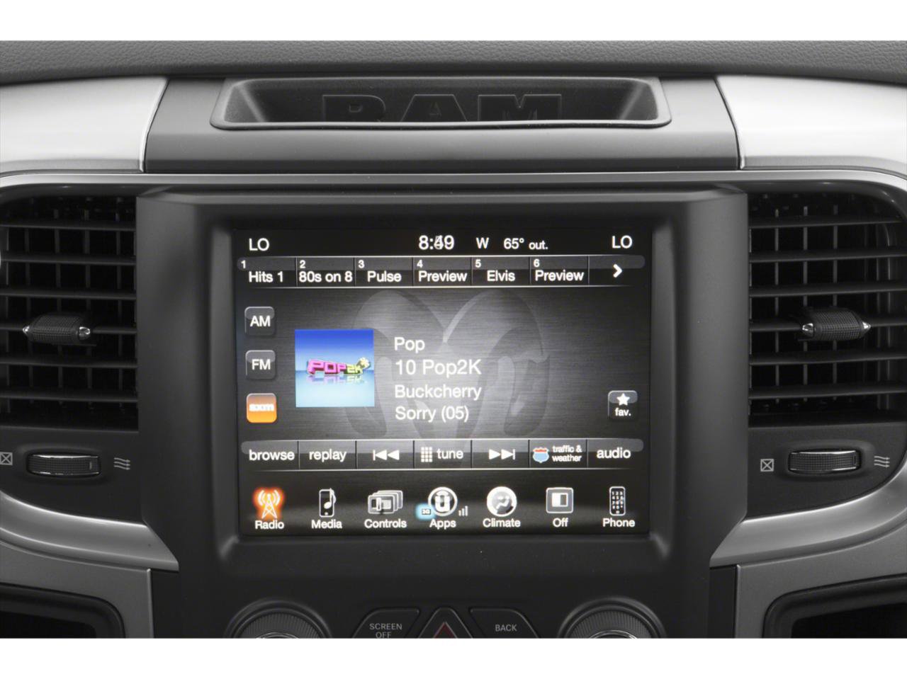 Used 2018 RAM 2500 SLT w/ Luxury Group image 54