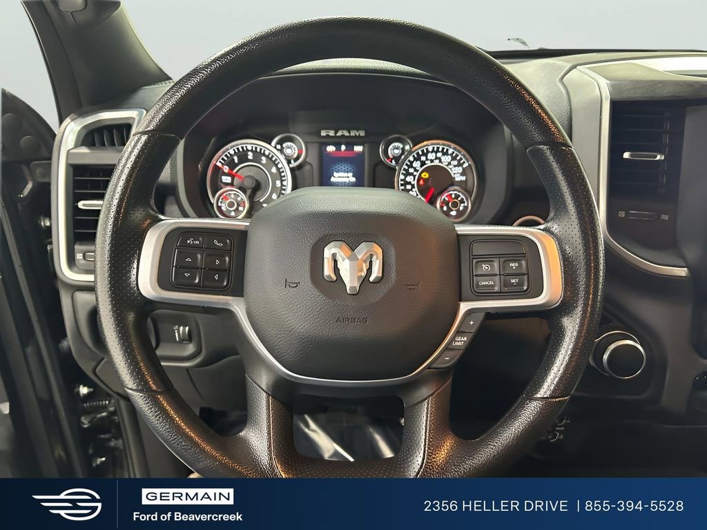 Used 2022 RAM 2500 Big Horn w/ Snow Chief Group image 21