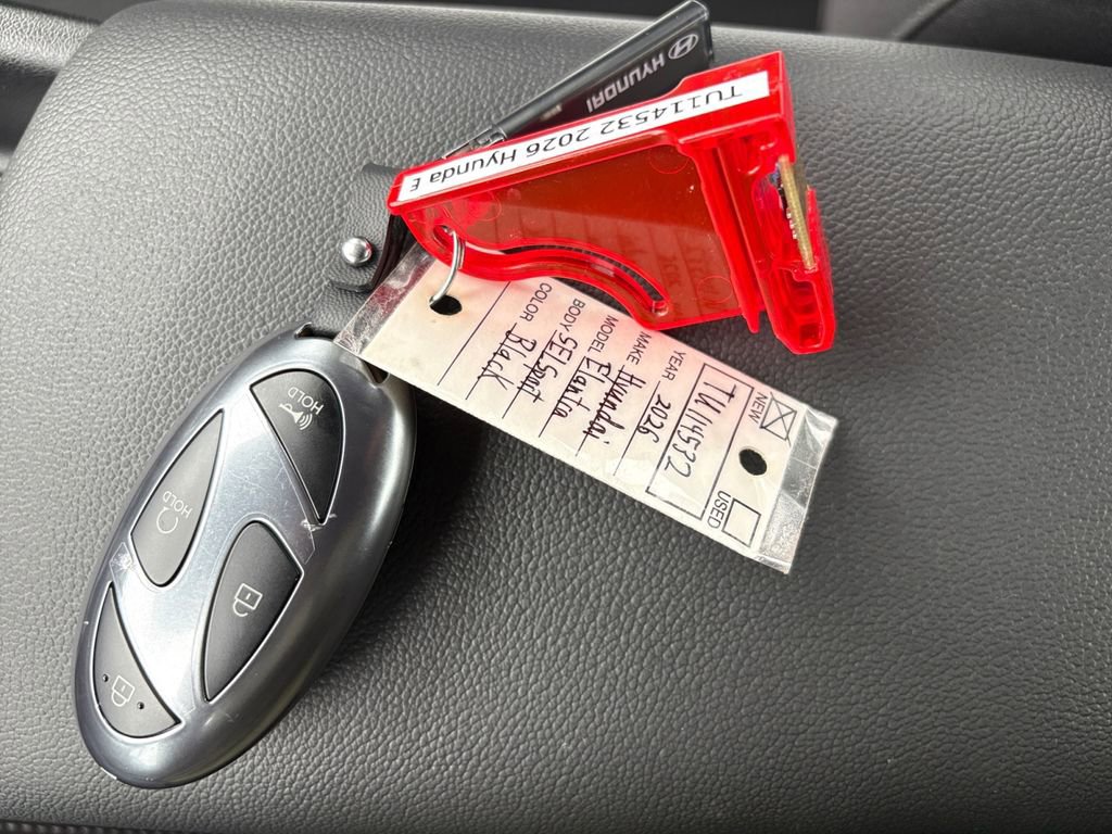 New 2026 Hyundai Elantra SEL Sport Premium image 29