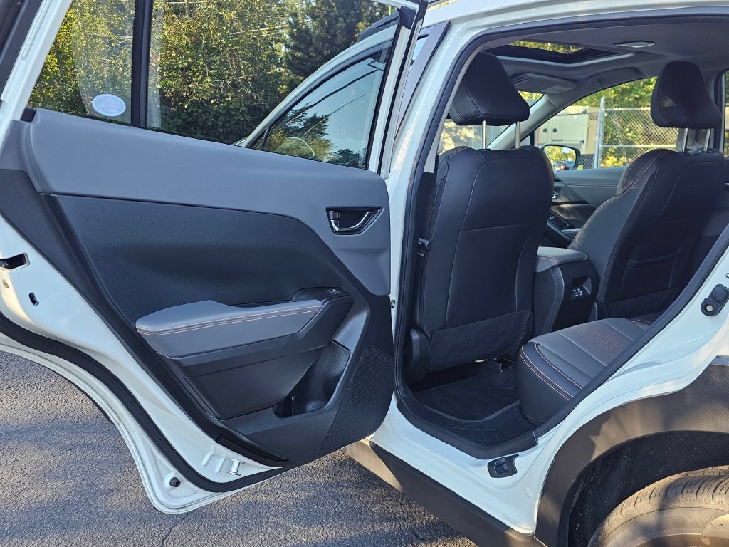 Certified 2025 Subaru Crosstrek 2.5i Limited w/ Crosstrek Mirror Package AWD/4WD image 16