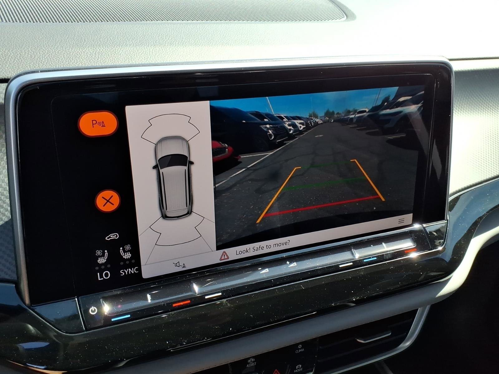 New 2026 Volkswagen Atlas Peak Edition AWD/4WD image 20