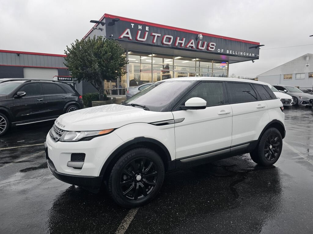 Used 2014 Land Rover Range Rover Evoque Pure image 1