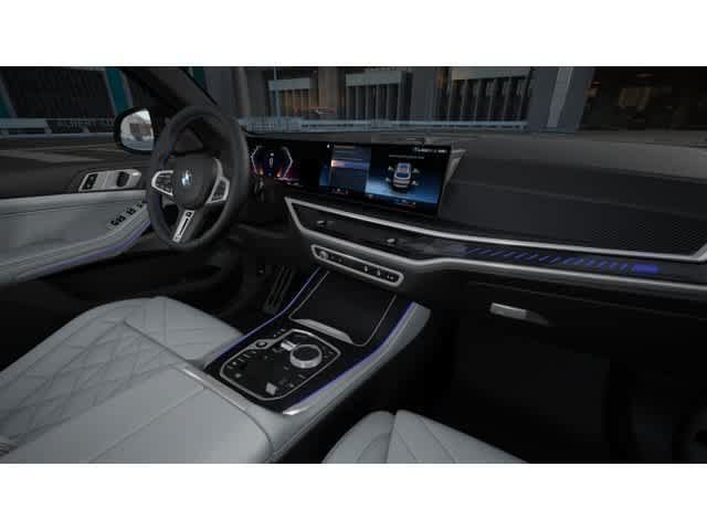 New 2026 BMW X5 M60i AWD/4WD image 14