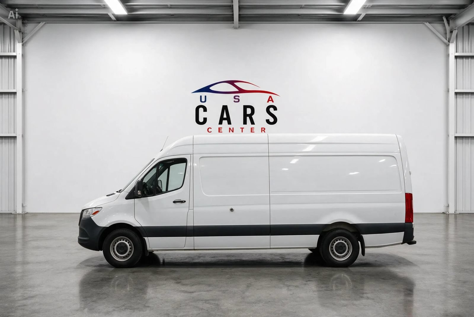 Used 2022 Mercedes-Benz Sprinter 2500 image 6