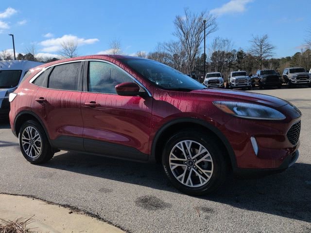 Used 2022 Ford Escape SEL w/ Technology Package image 2