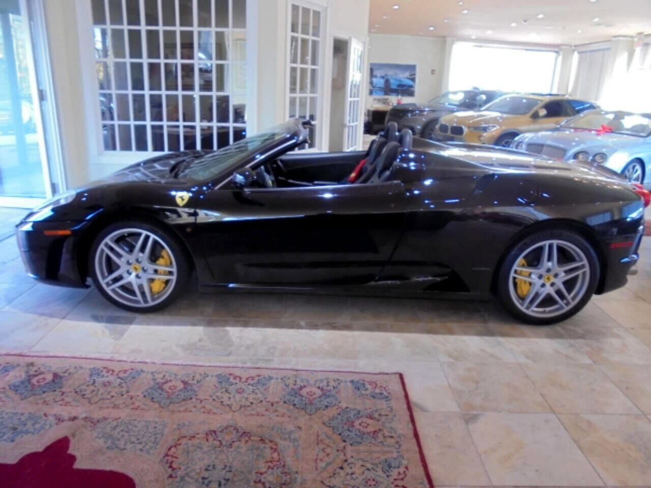 Used 2008 Ferrari F430 Spider image 3
