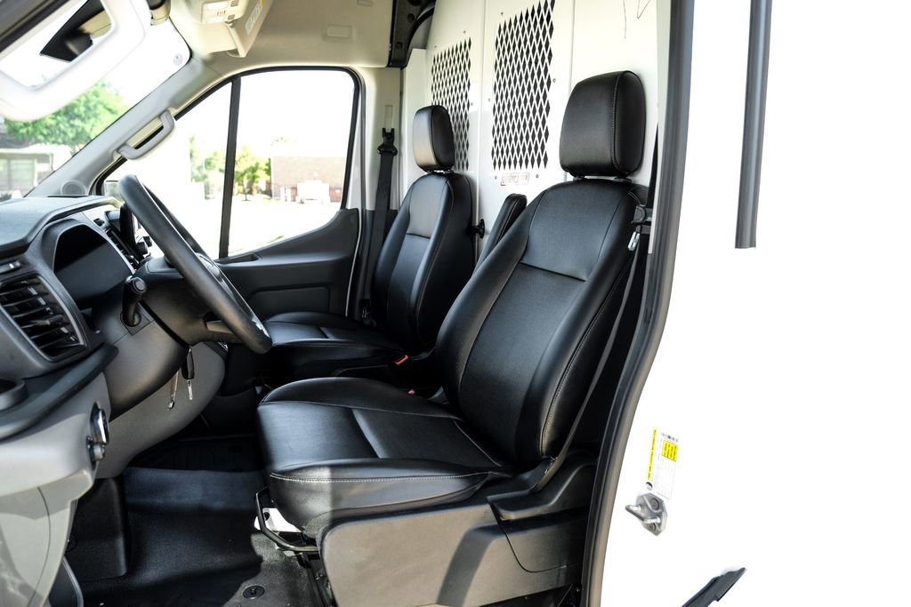 Used 2023 Ford Transit 150 Medium Roof RWD image 30