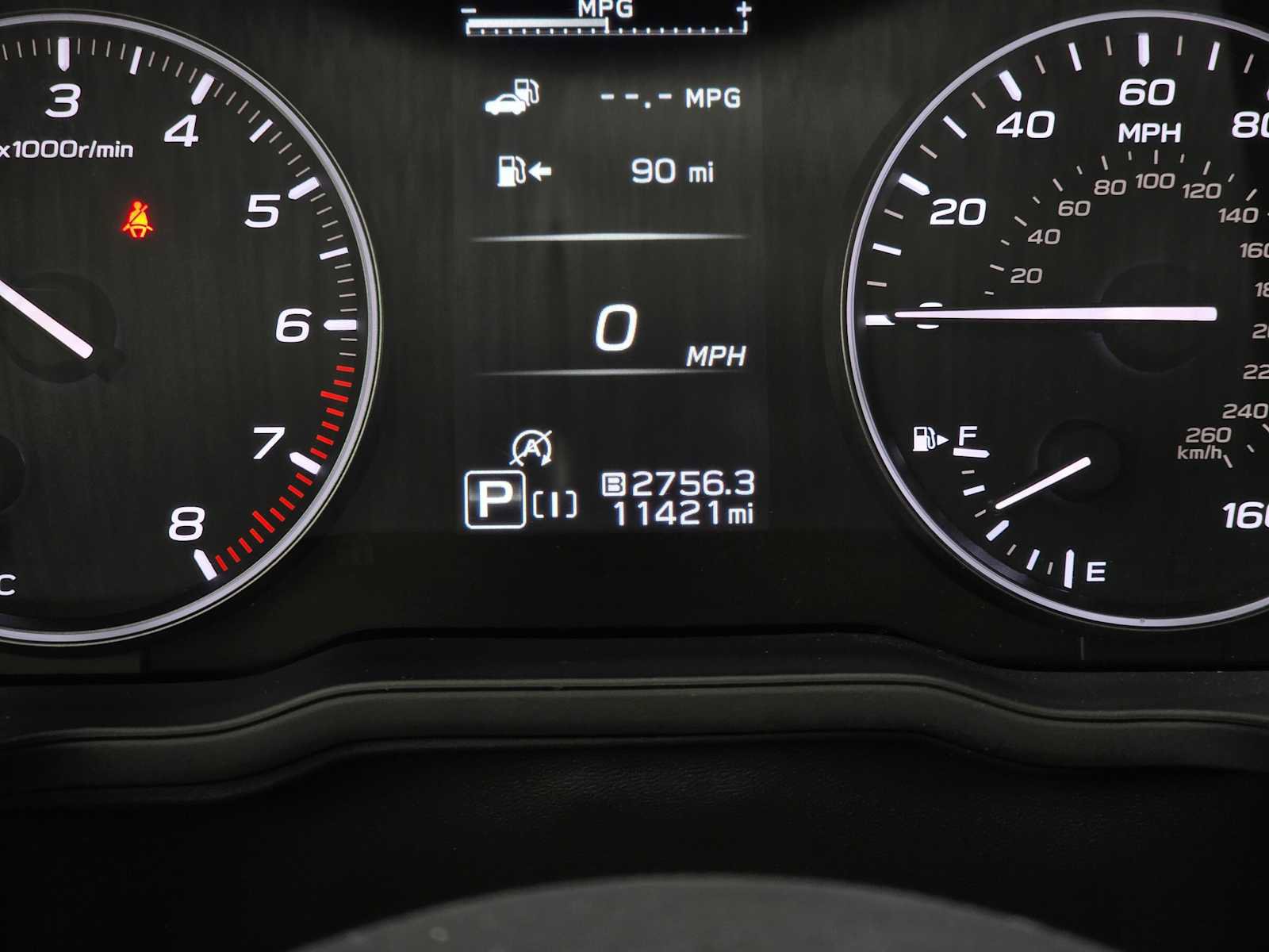 Used 2024 Subaru Crosstrek 2.0i Premium image 26