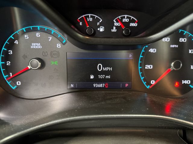 Used 2020 GMC Canyon All Terrain AWD/4WD image 2