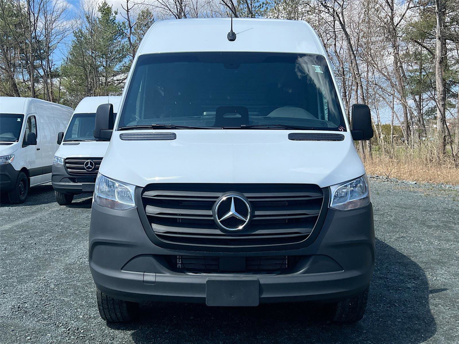 New 2025 Mercedes-Benz Sprinter 2500 image 9