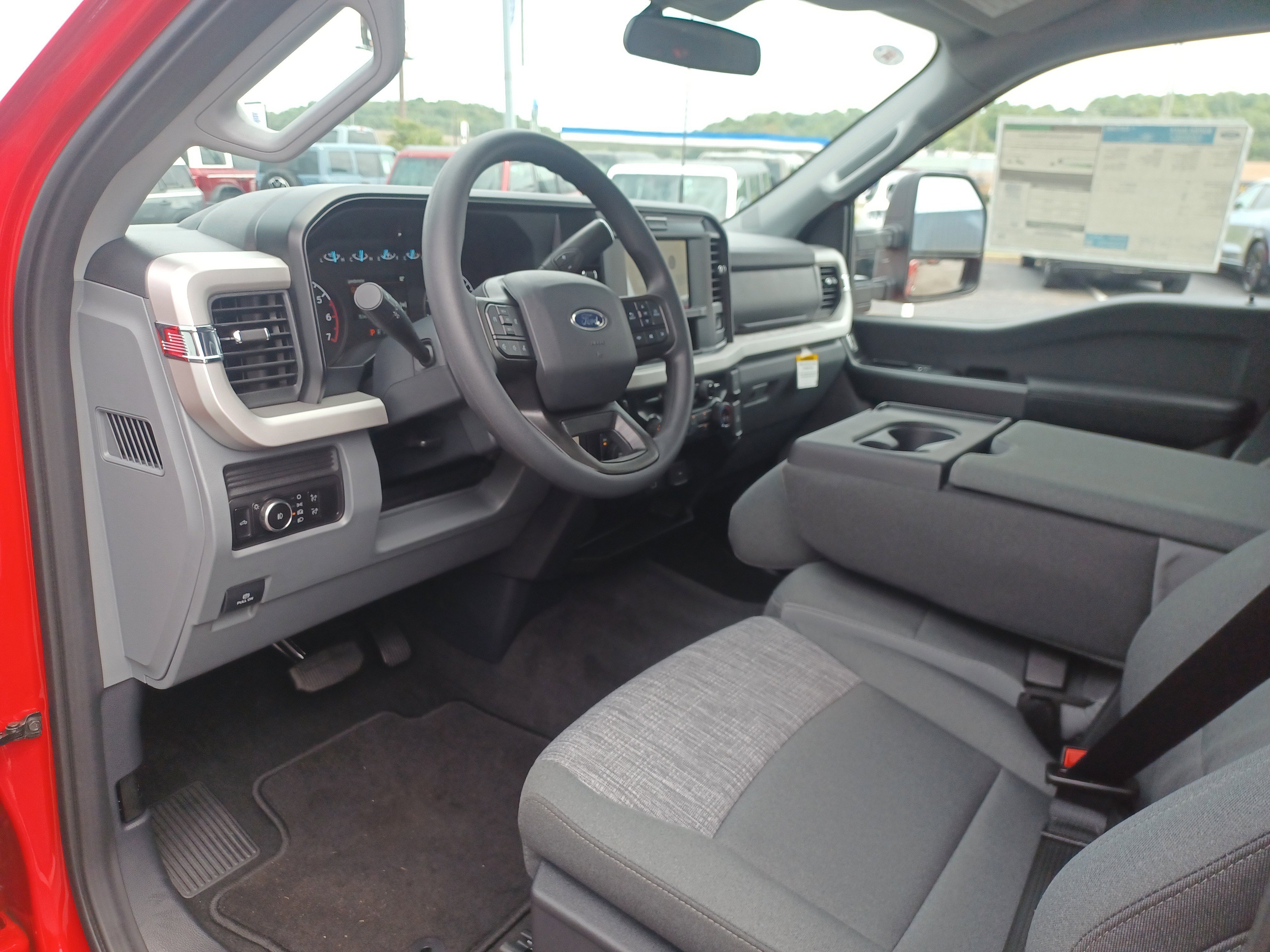 New 2026 Ford F250 XLT image 15