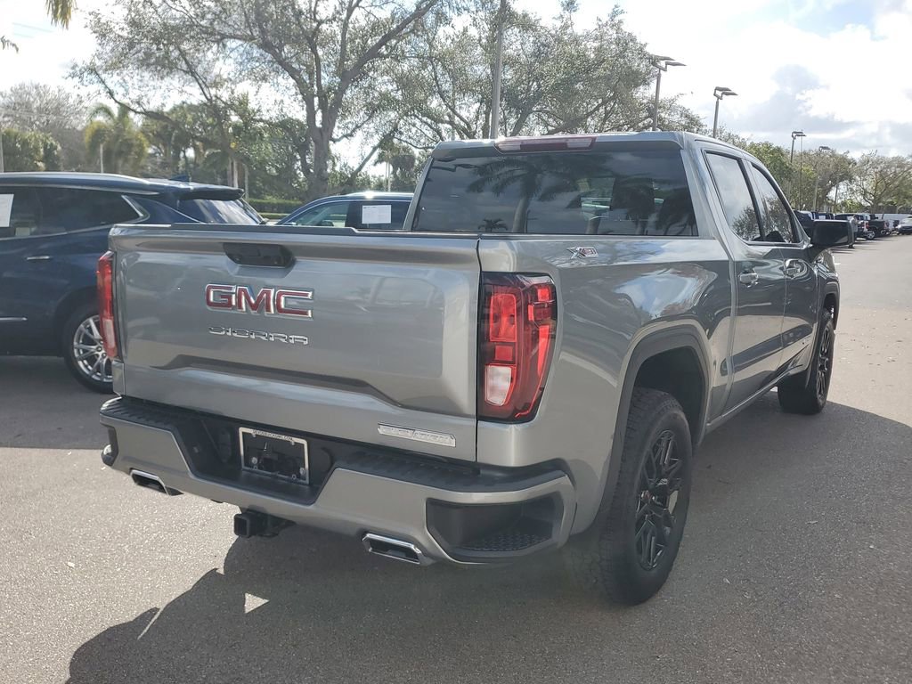 Certified 2024 GMC Sierra 1500 Elevation image 5
