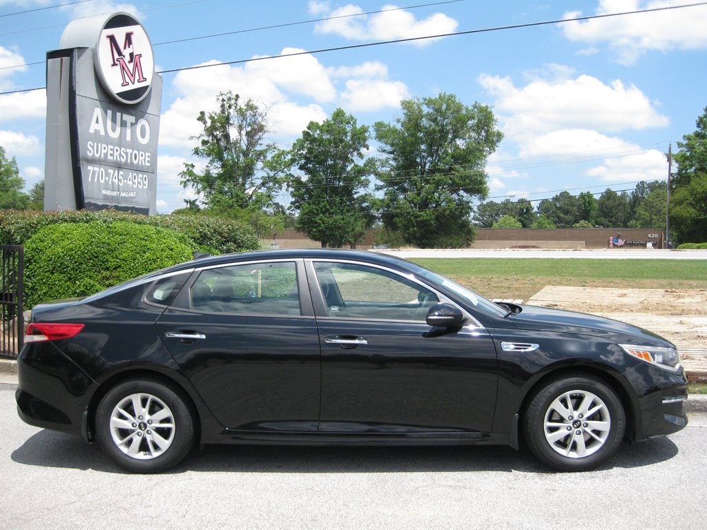 Used 2016 Kia Optima LX FWD image 7