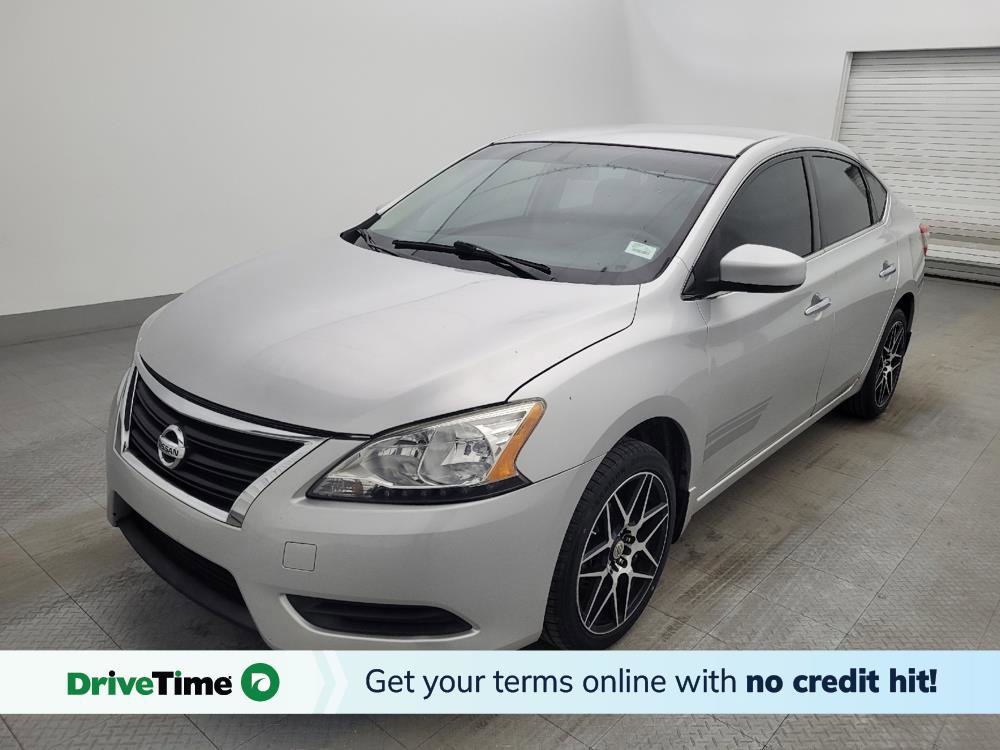 Used 2014 Nissan Sentra S