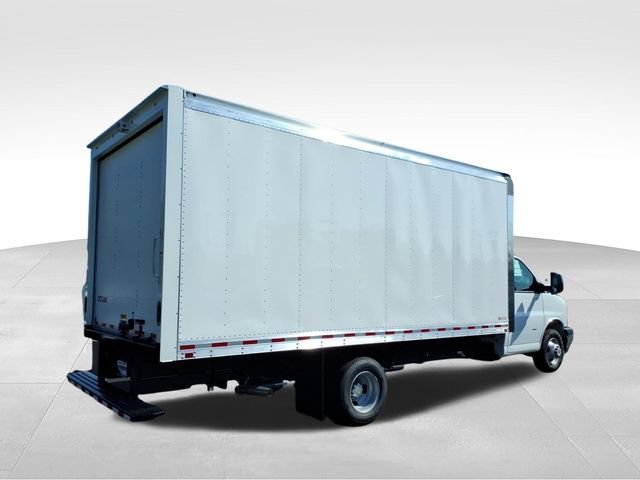 New 2026 Chevrolet Express 3500 w/ Power Convenience Package RWD image 3