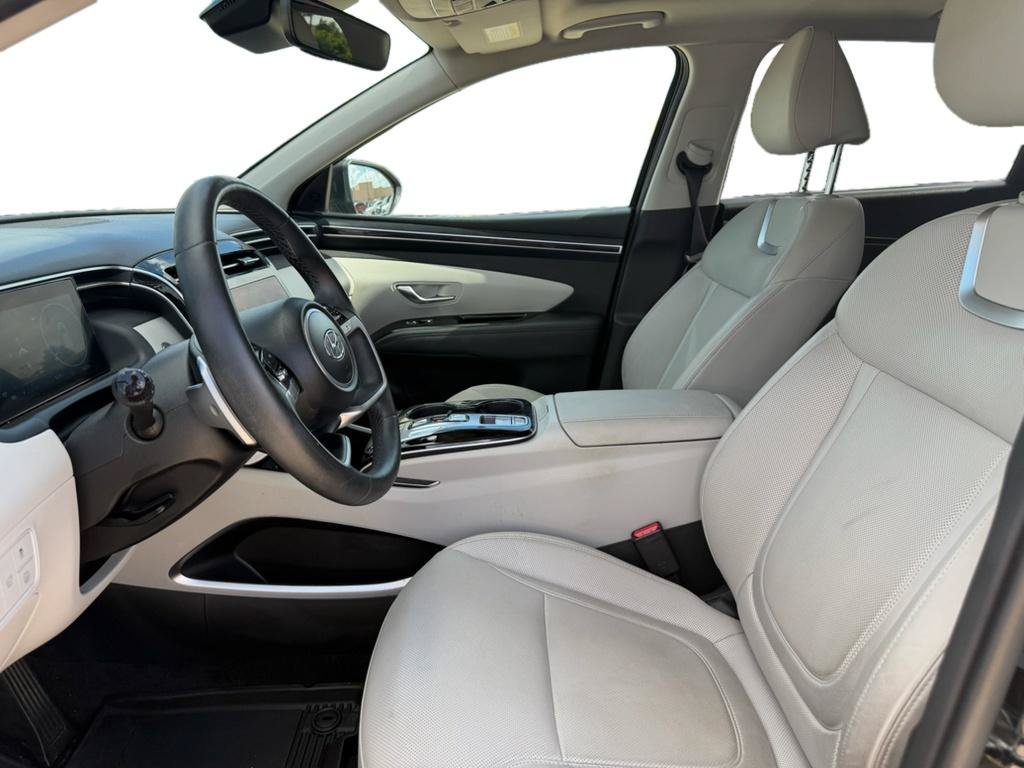 Used 2024 Hyundai Tucson Limited AWD/4WD image 9