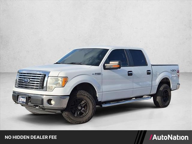 Used 2011 Ford F150 XLT w/ XLT Chrome Pkg