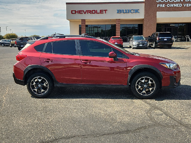 Used 2018 Subaru Crosstrek 2.0i Premium AWD/4WD image 5