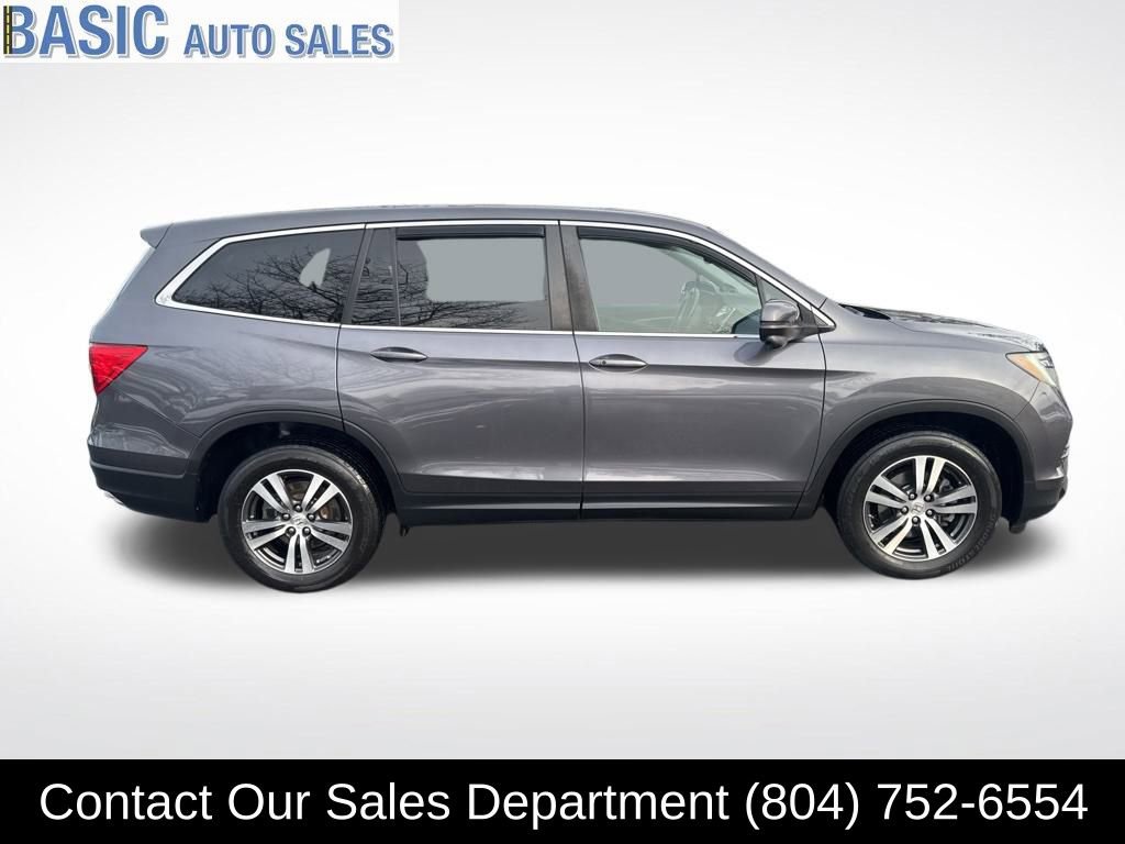 Used 2018 Honda Pilot EX-L image 4