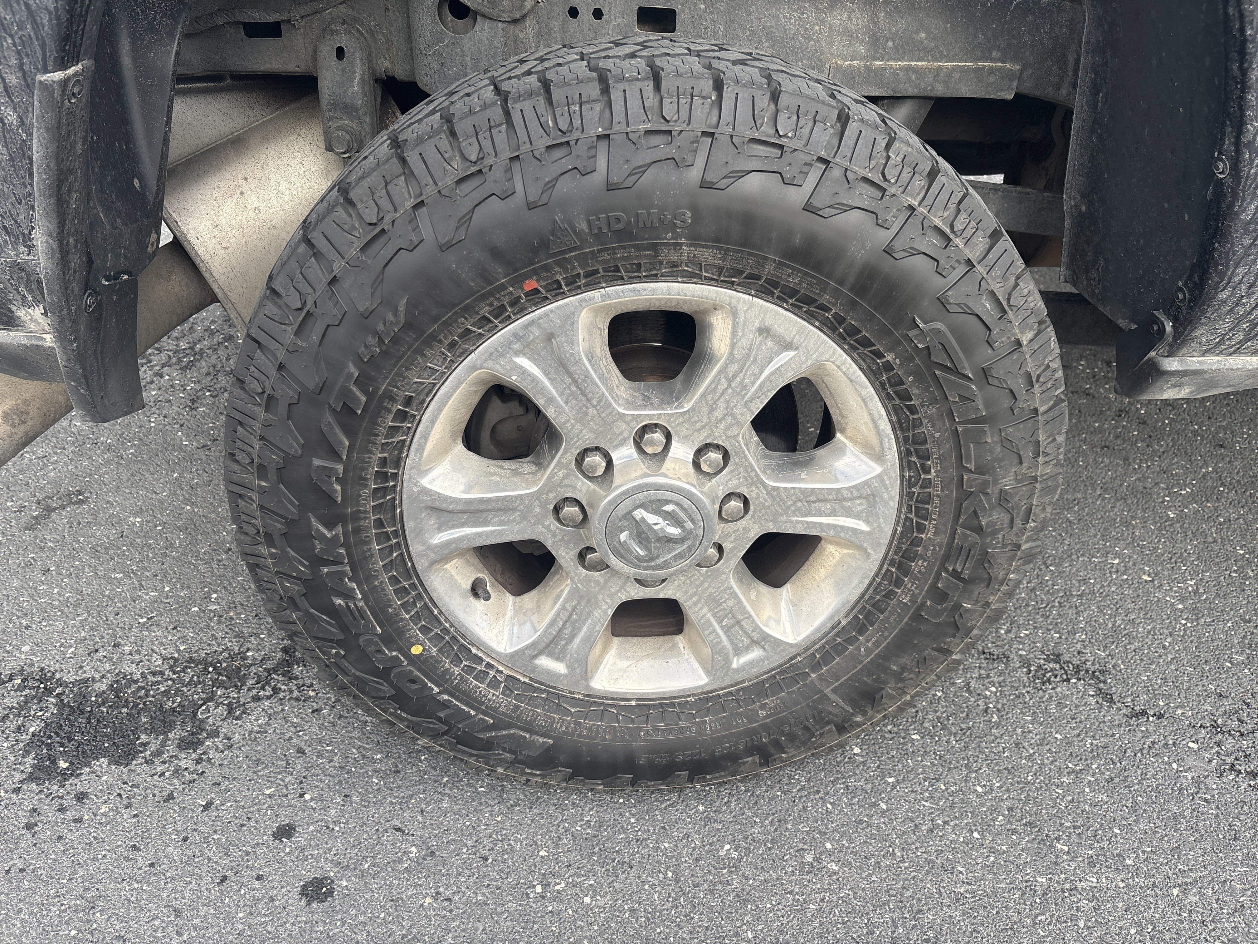 Used 2020 RAM 2500 Big Horn w/ Level 2 Equipment Group image 7