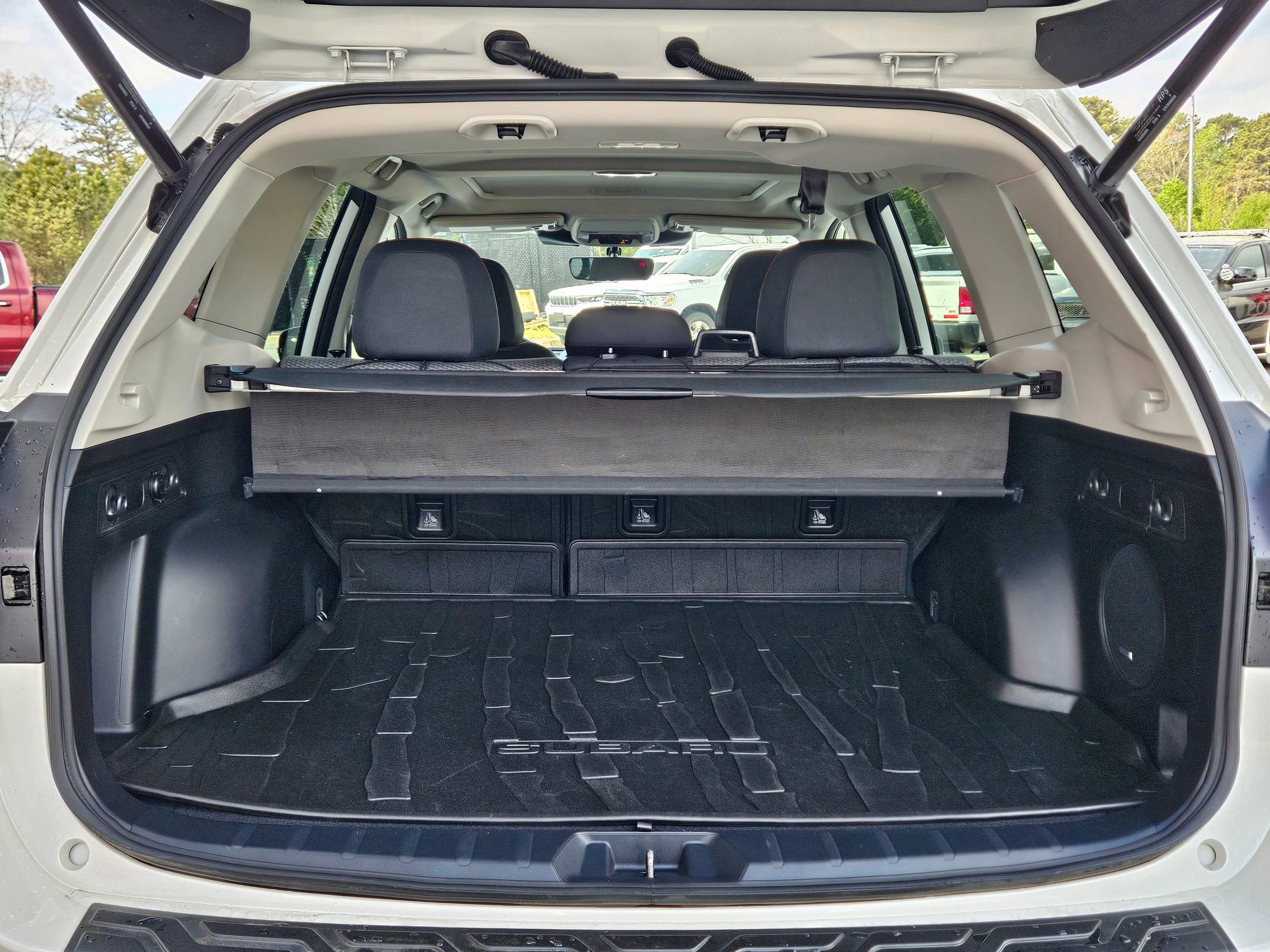Used 2022 Subaru Forester Sport w/ Popular Package #2 image 31