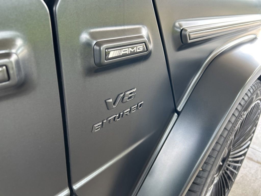 Used 2020 Mercedes-Benz G 63 AMG 4MATIC image 25