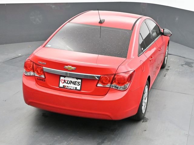 Used 2016 Chevrolet Cruze LS FWD image 18