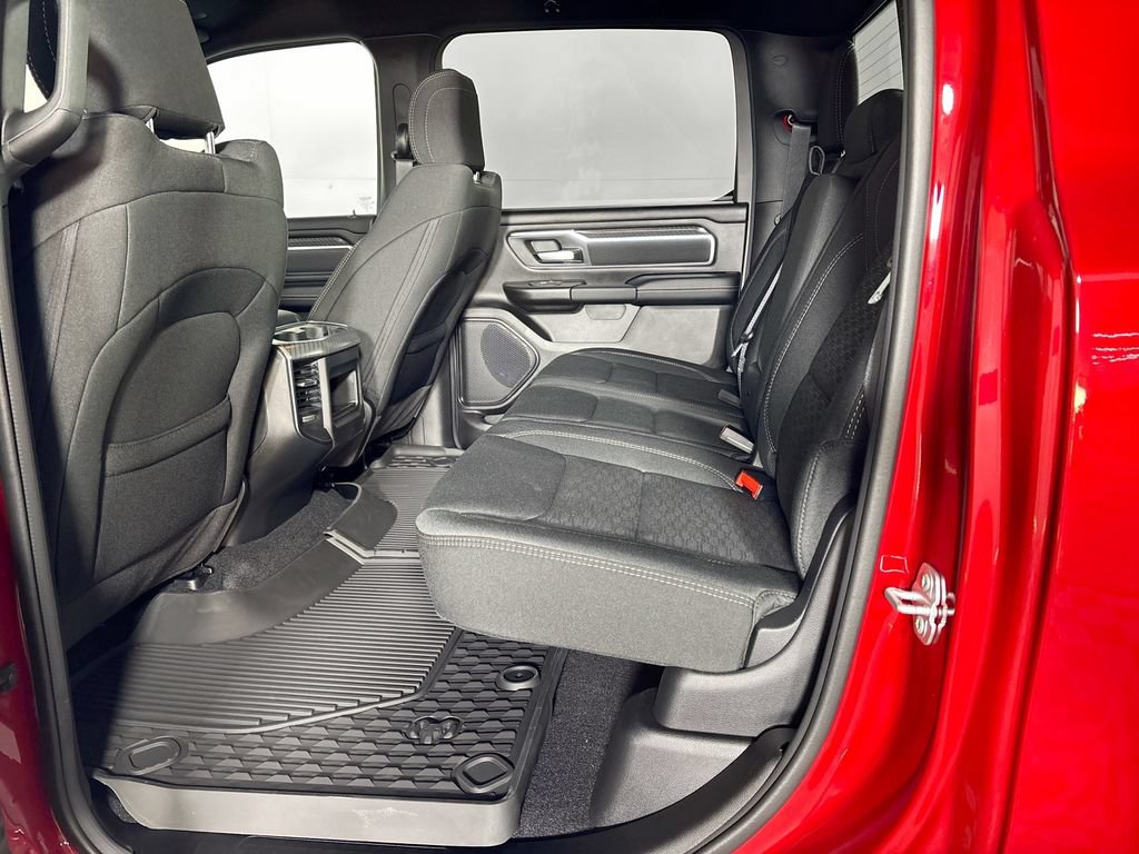 New 2026 RAM 1500 Big Horn AWD/4WD image 19
