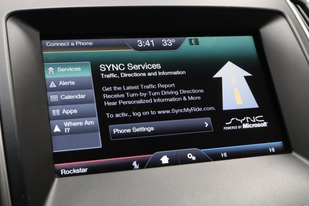 Used 2015 Ford Edge SEL w/ Equipment Group 201A image 4