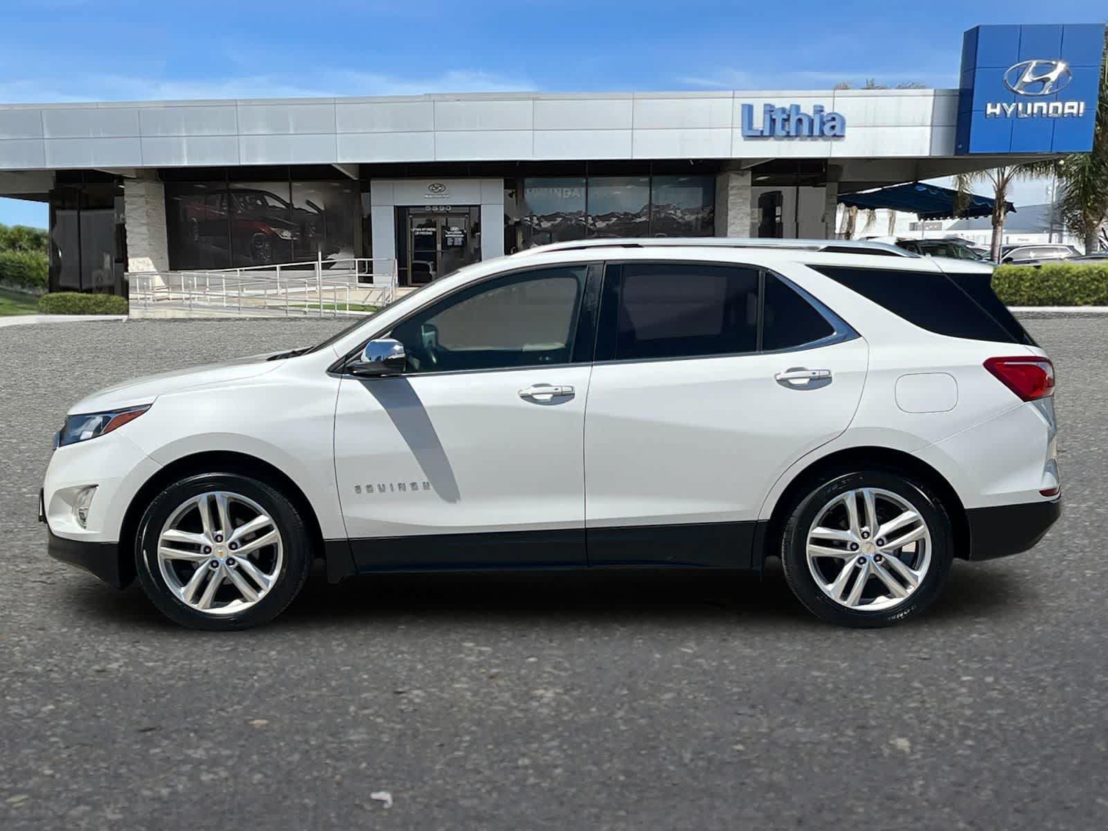 Used 2018 Chevrolet Equinox Premier FWD image 6